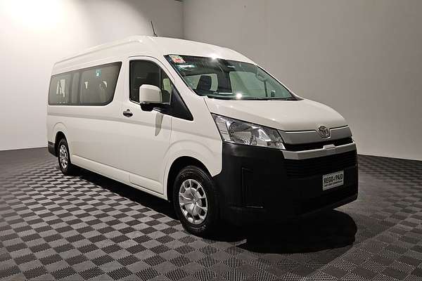 2020 Toyota Hiace Commuter GDH322R