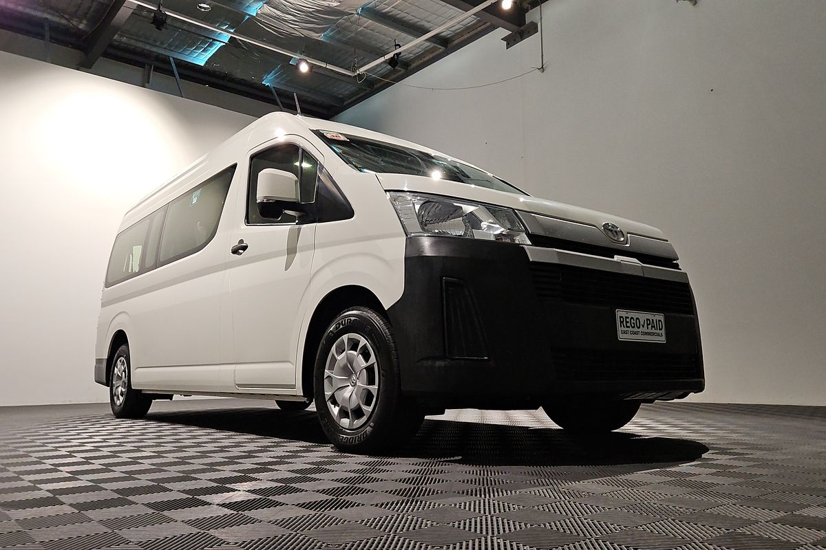 2020 Toyota Hiace Commuter GDH322R