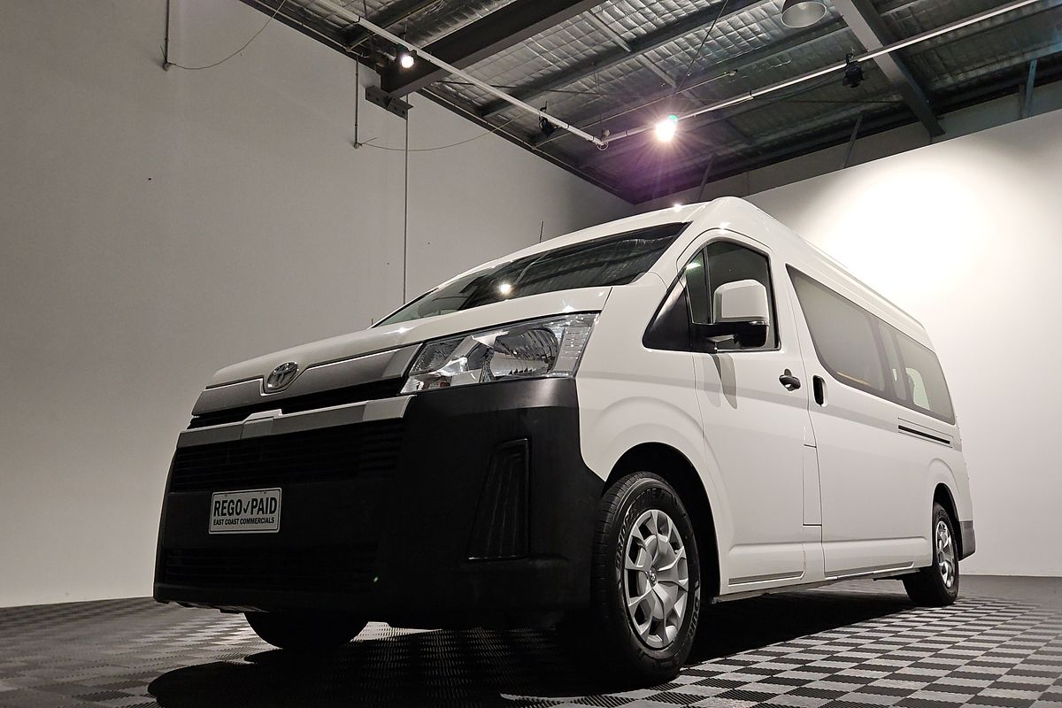 2020 Toyota Hiace Commuter GDH322R