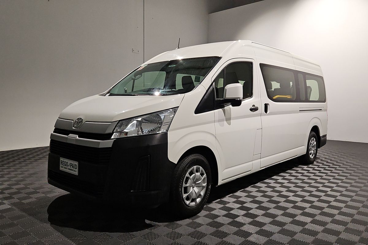 2020 Toyota Hiace Commuter GDH322R