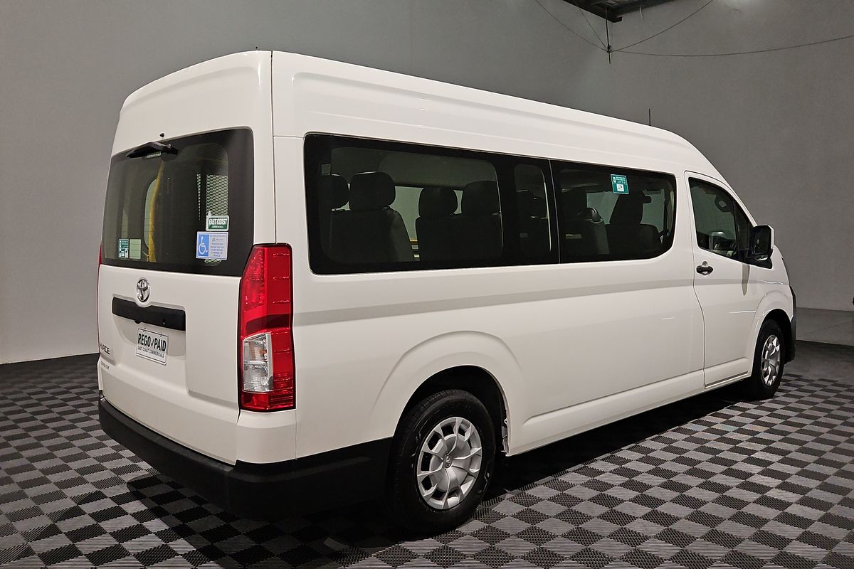 2020 Toyota Hiace Commuter GDH322R