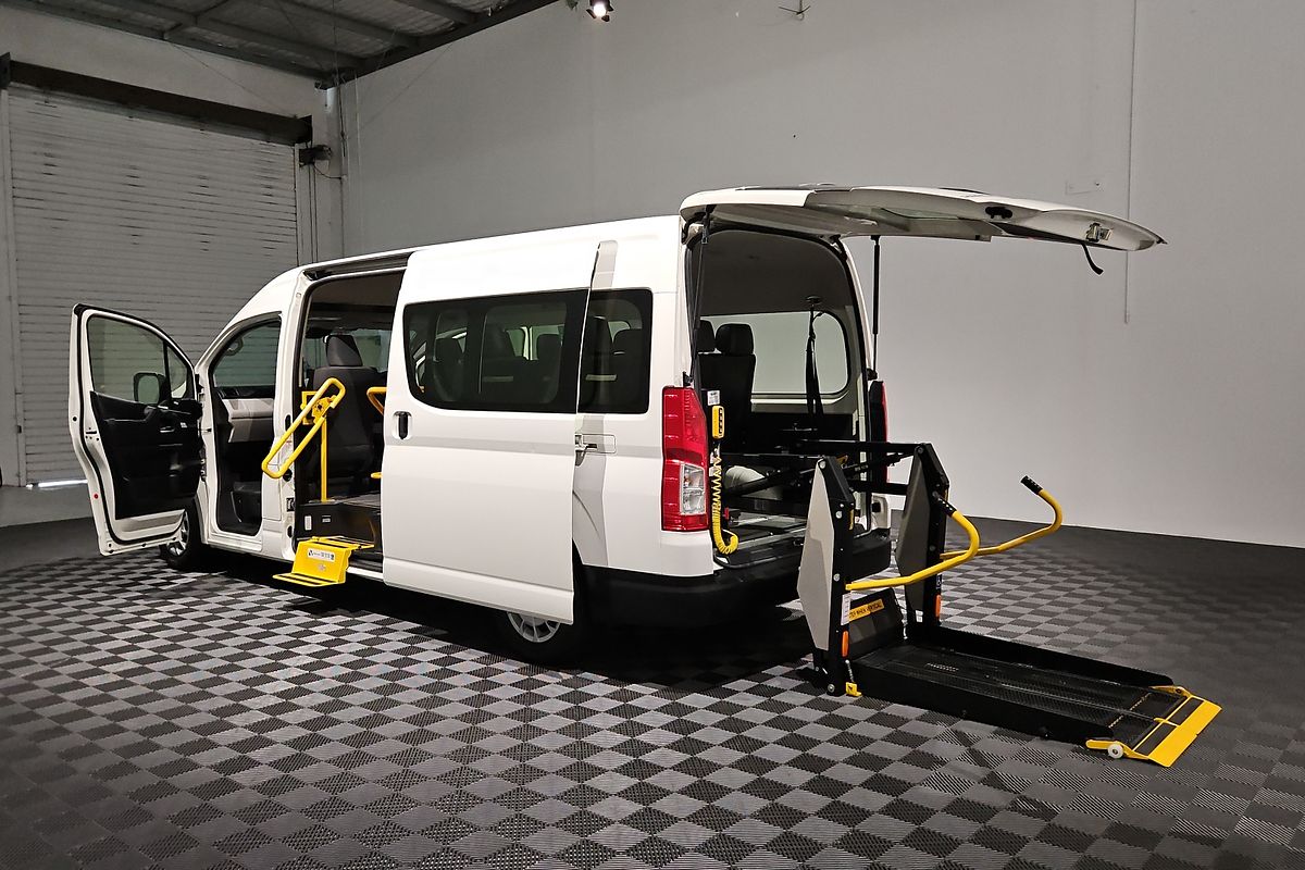 2020 Toyota Hiace Commuter GDH322R