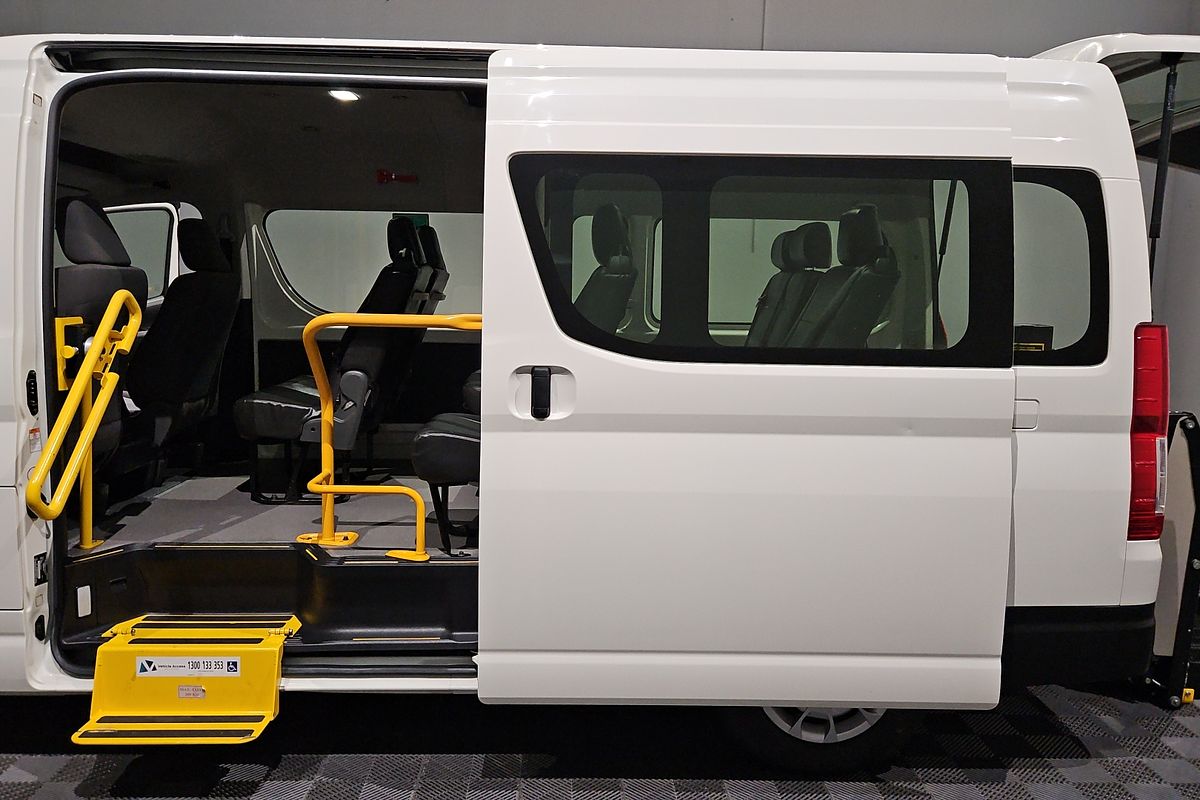 2020 Toyota Hiace Commuter GDH322R
