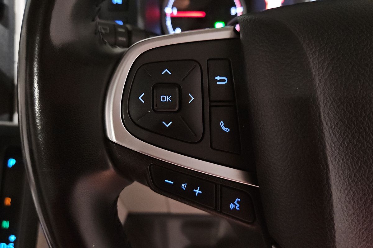 2020 Toyota Hiace Commuter GDH322R