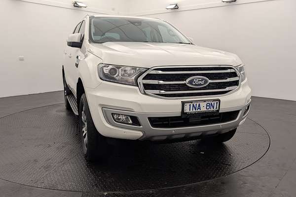 2019 Ford Everest Trend UA II L