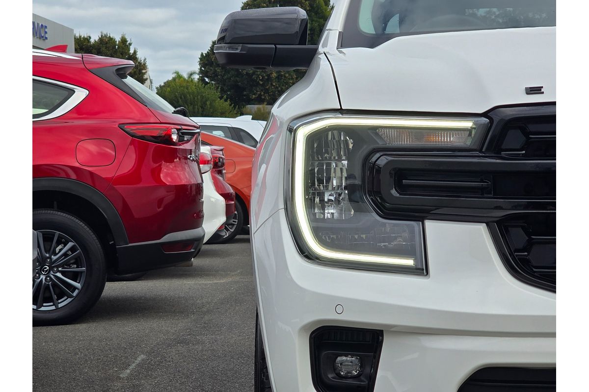 2024 Ford Everest Sport