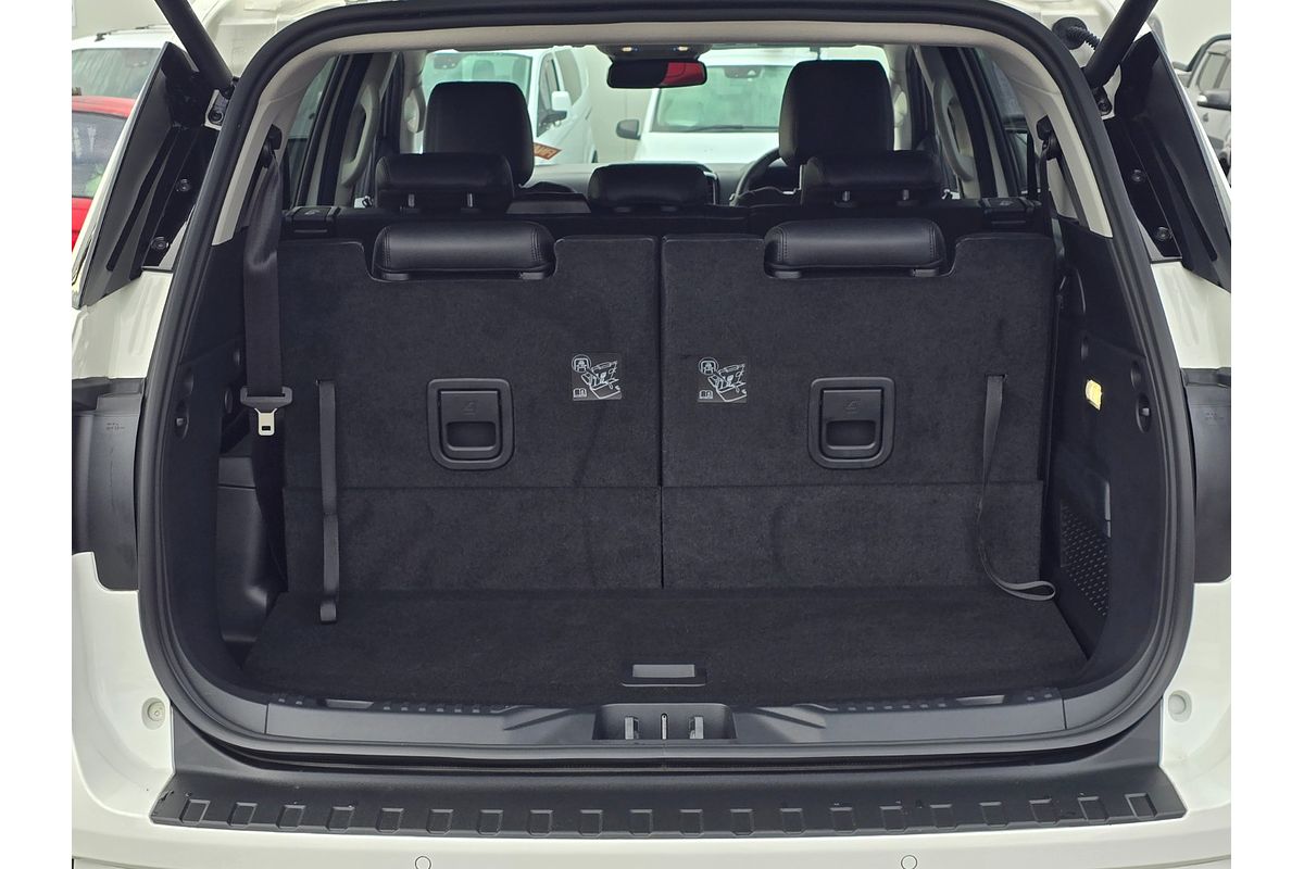 2024 Ford Everest Sport