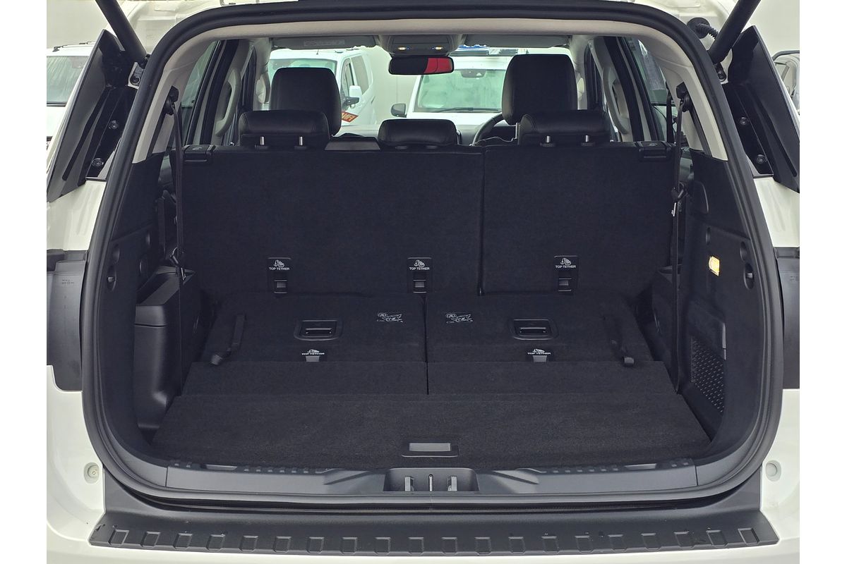 2024 Ford Everest Sport
