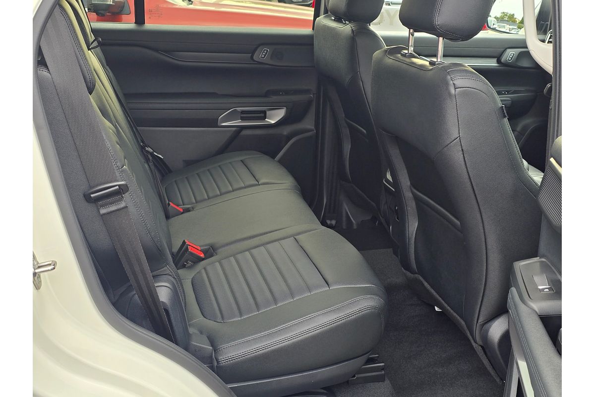 2024 Ford Everest Sport