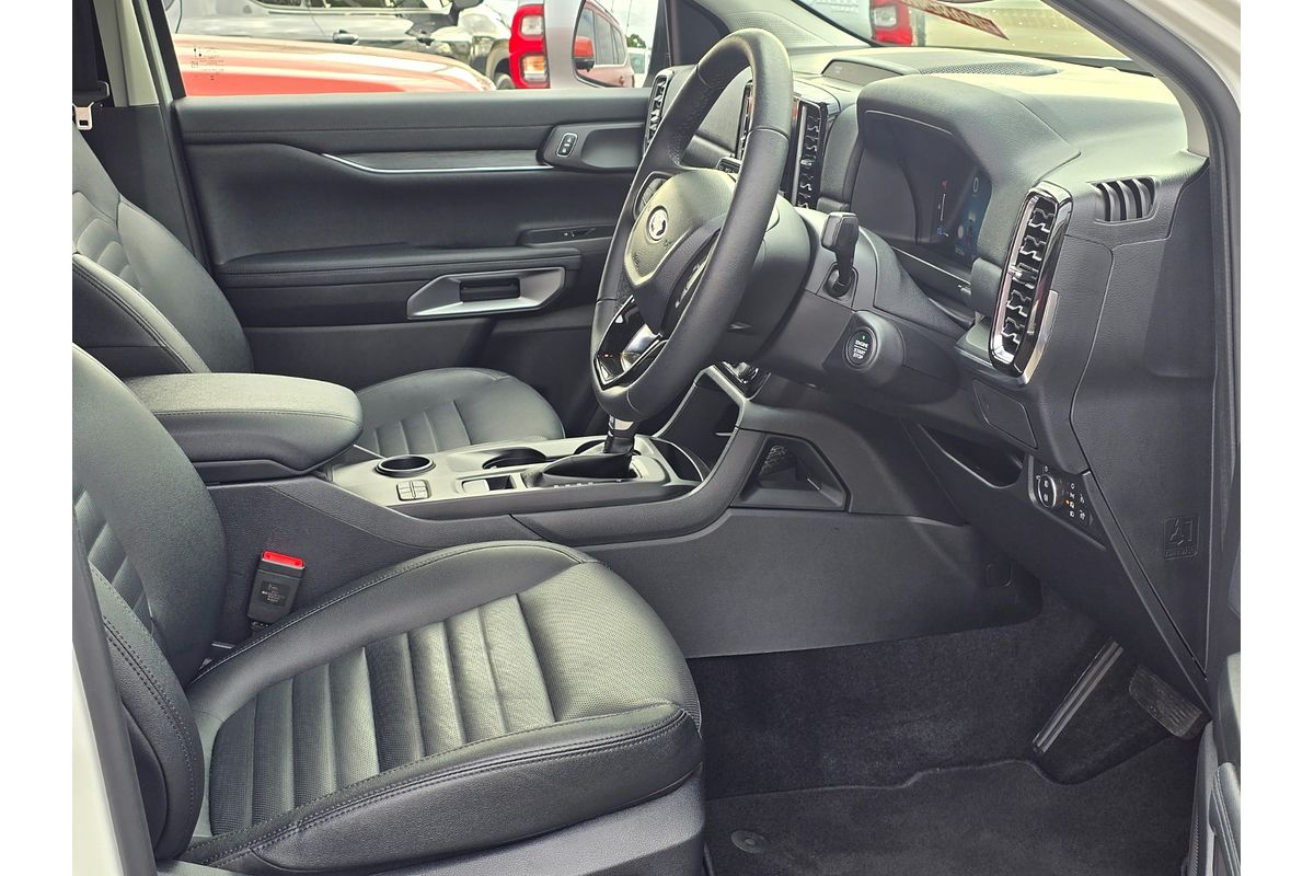 2024 Ford Everest Sport