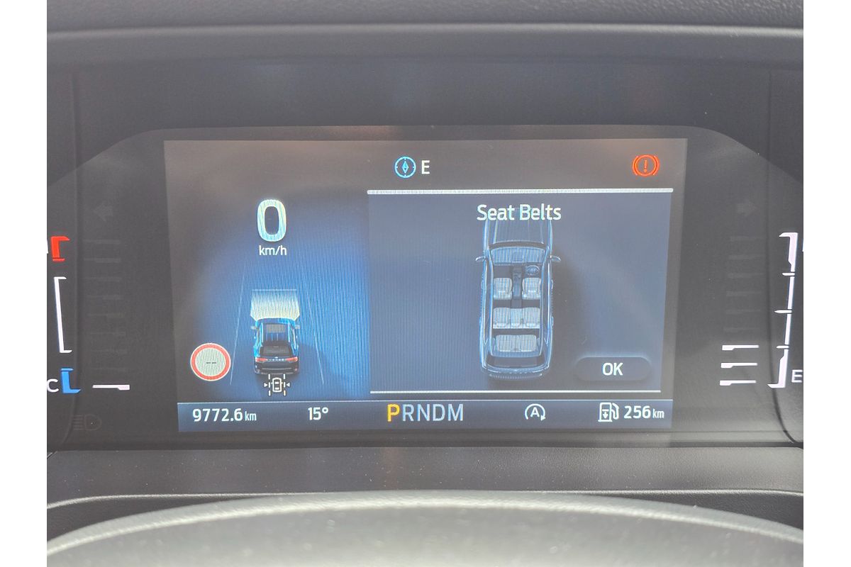 2024 Ford Everest Sport