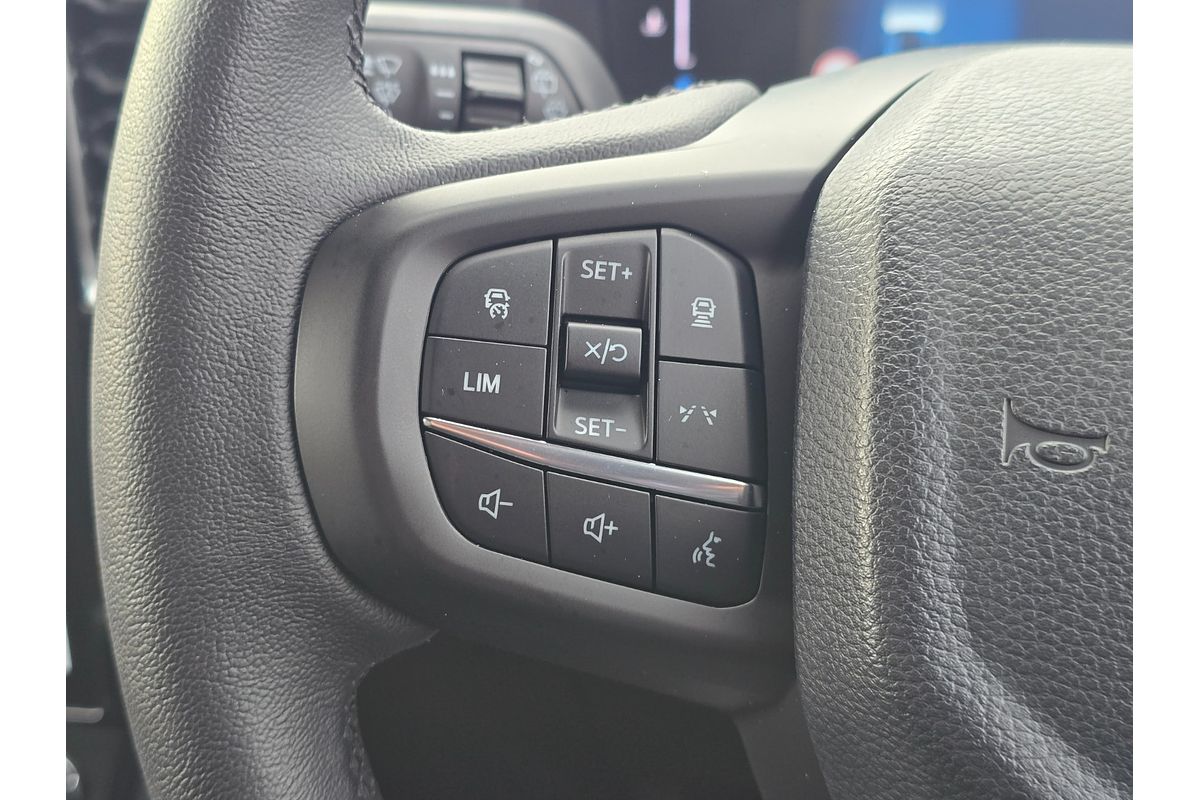 2024 Ford Everest Sport