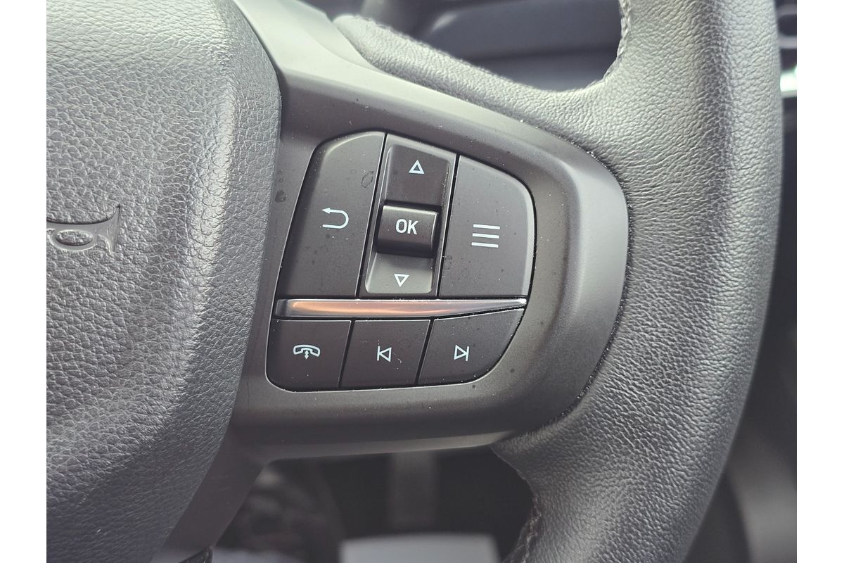 2024 Ford Everest Sport