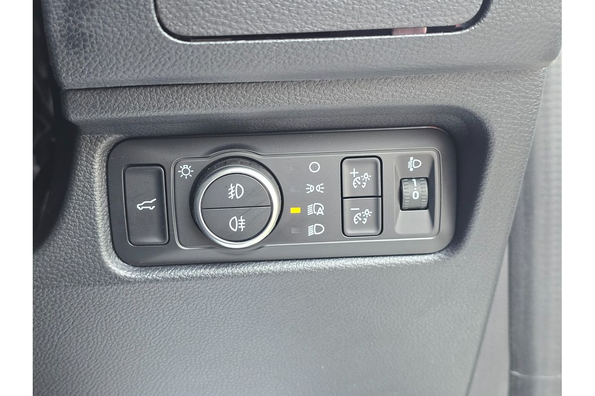 2024 Ford Everest Sport