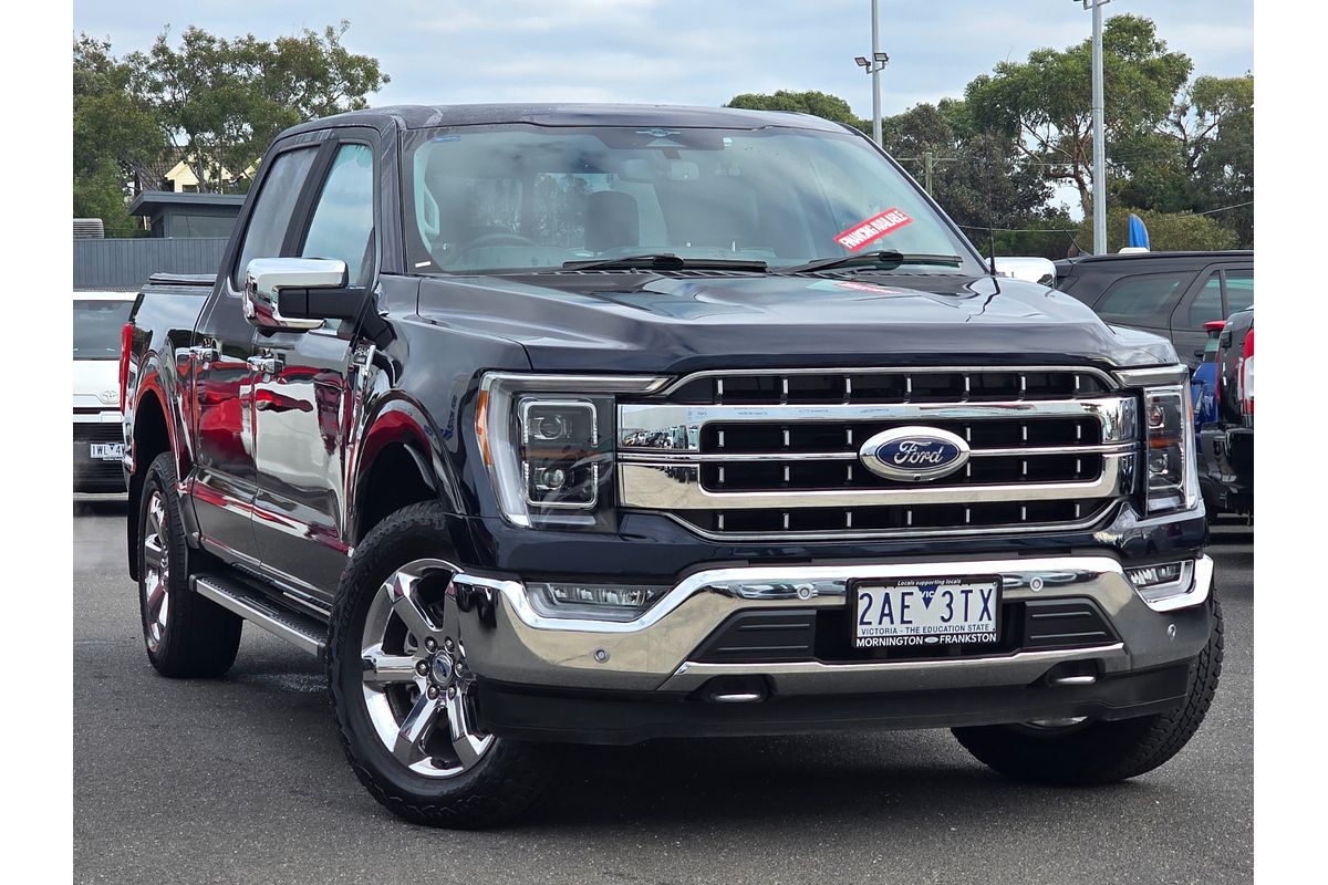 2024 Ford F-150 Lariat 4X4 LWB
