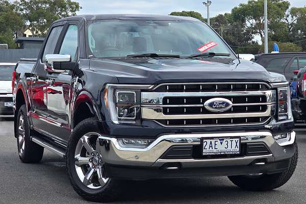 2024 Ford F-150 Lariat 4X4 LWB