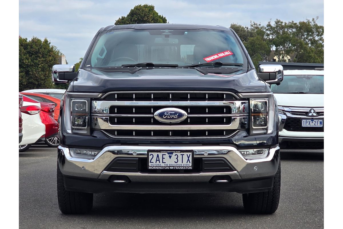 2024 Ford F-150 Lariat 4X4 LWB