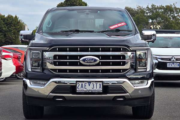 2024 Ford F-150 Lariat 4X4 LWB