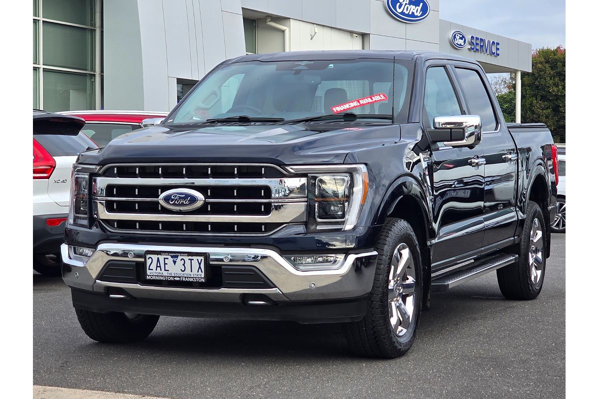 2024 Ford F-150 Lariat 4X4 LWB