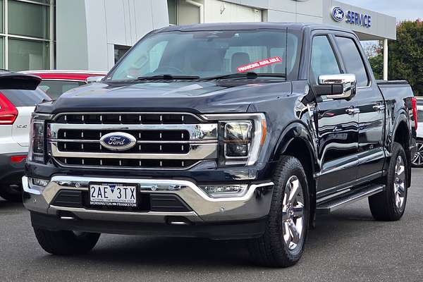 2024 Ford F-150 Lariat 4X4 LWB