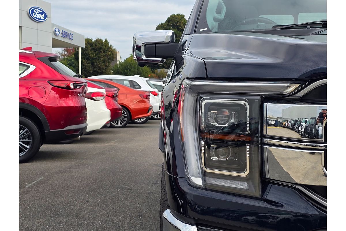 2024 Ford F-150 Lariat 4X4 LWB