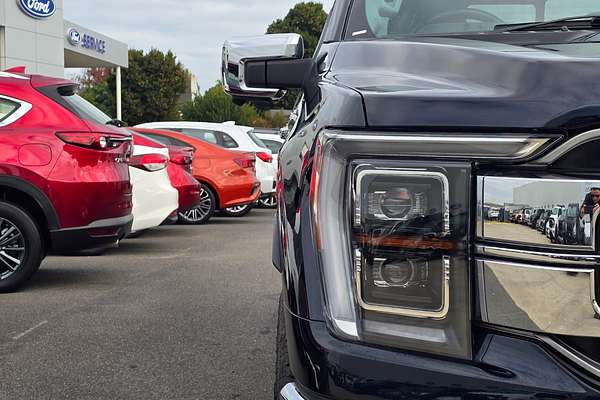 2024 Ford F-150 Lariat 4X4 LWB