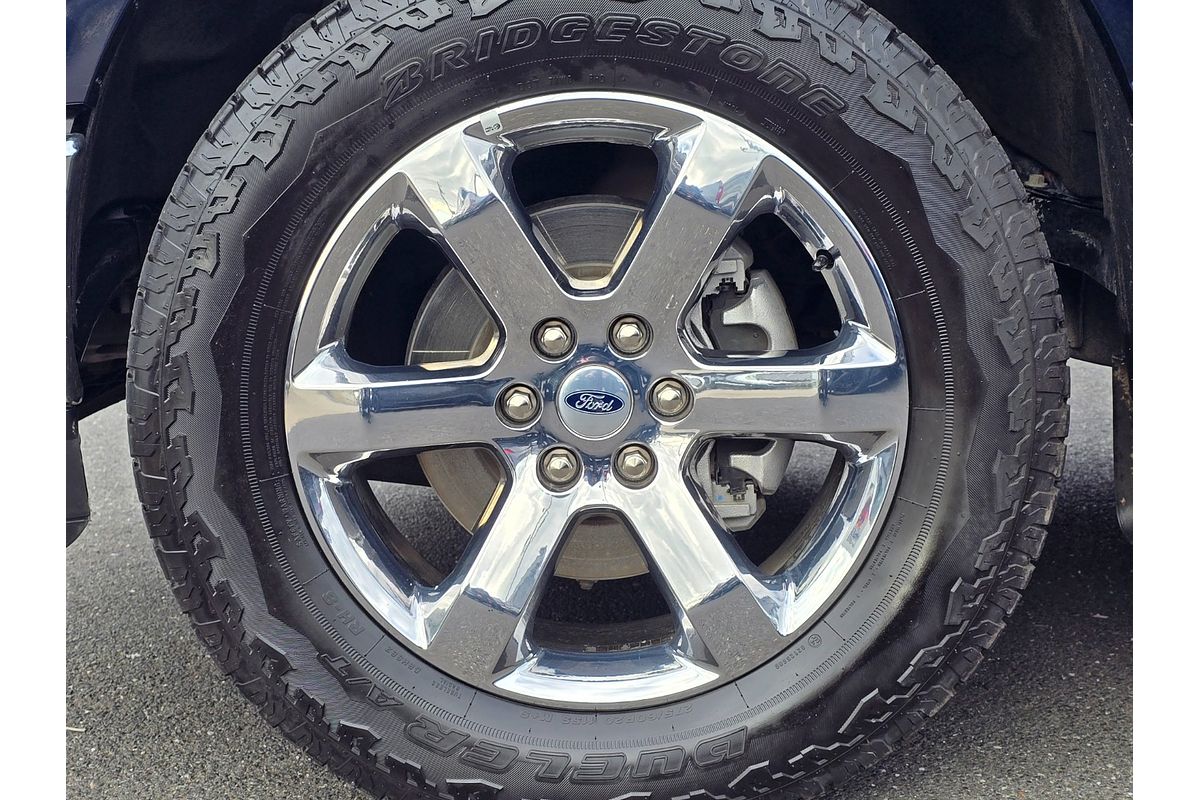 2024 Ford F-150 Lariat 4X4 LWB