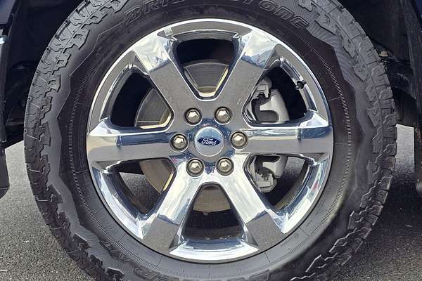 2024 Ford F-150 Lariat 4X4 LWB