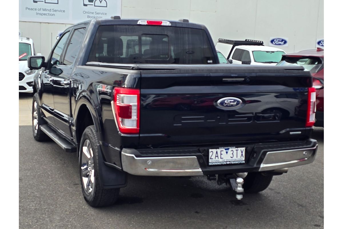 2024 Ford F-150 Lariat 4X4 LWB