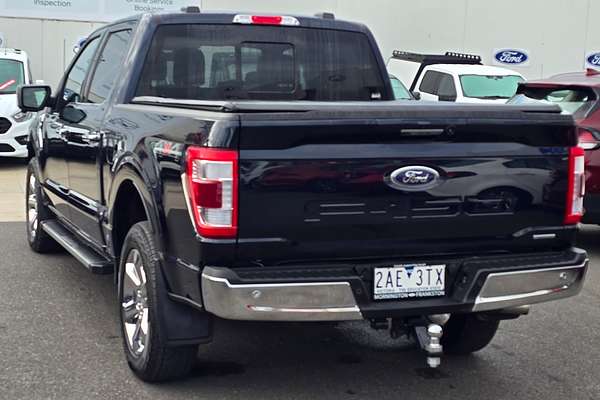 2024 Ford F-150 Lariat 4X4 LWB