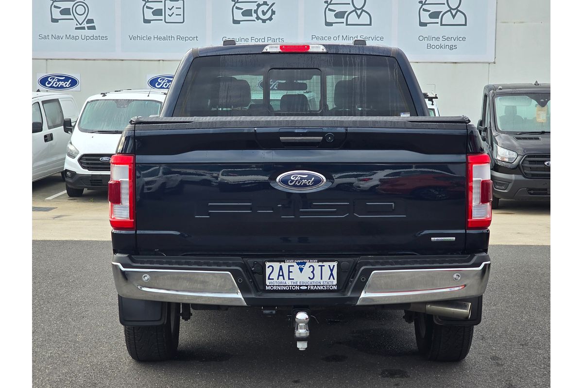 2024 Ford F-150 Lariat 4X4 LWB