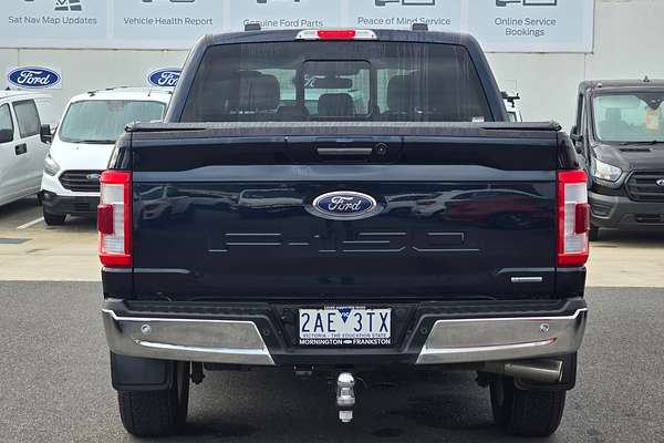 2024 Ford F-150 Lariat 4X4 LWB