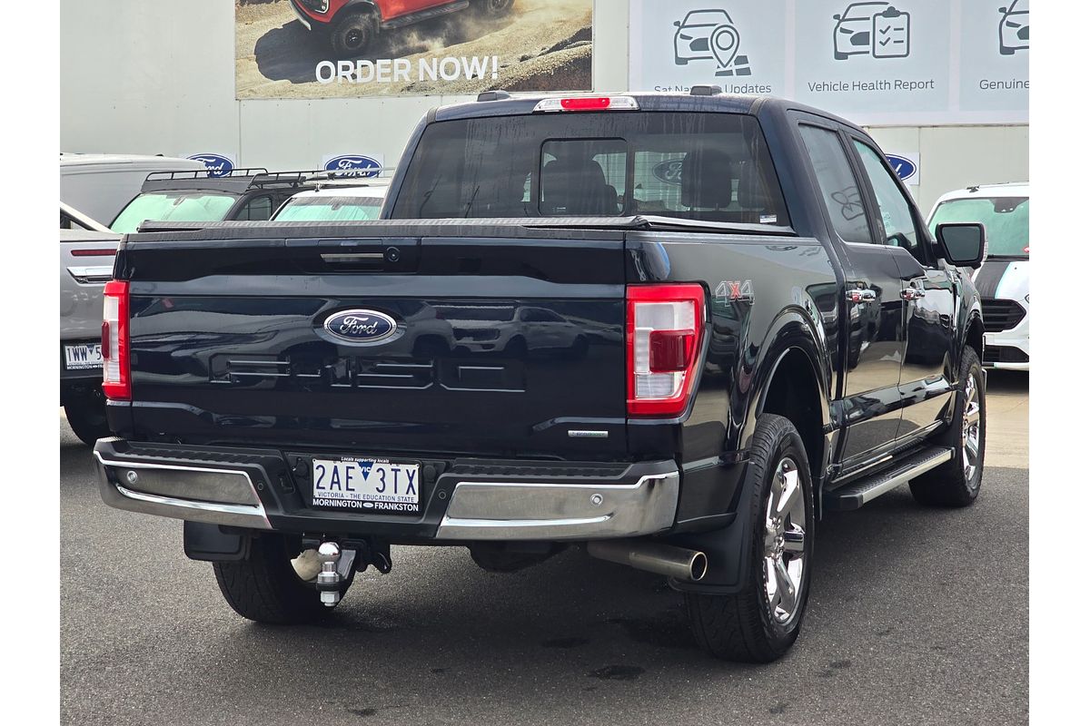 2024 Ford F-150 Lariat 4X4 LWB