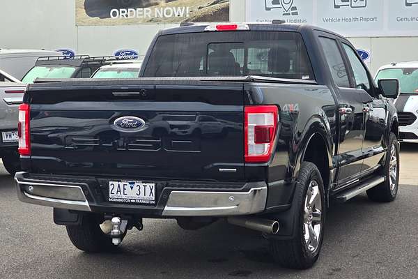 2024 Ford F-150 Lariat 4X4 LWB