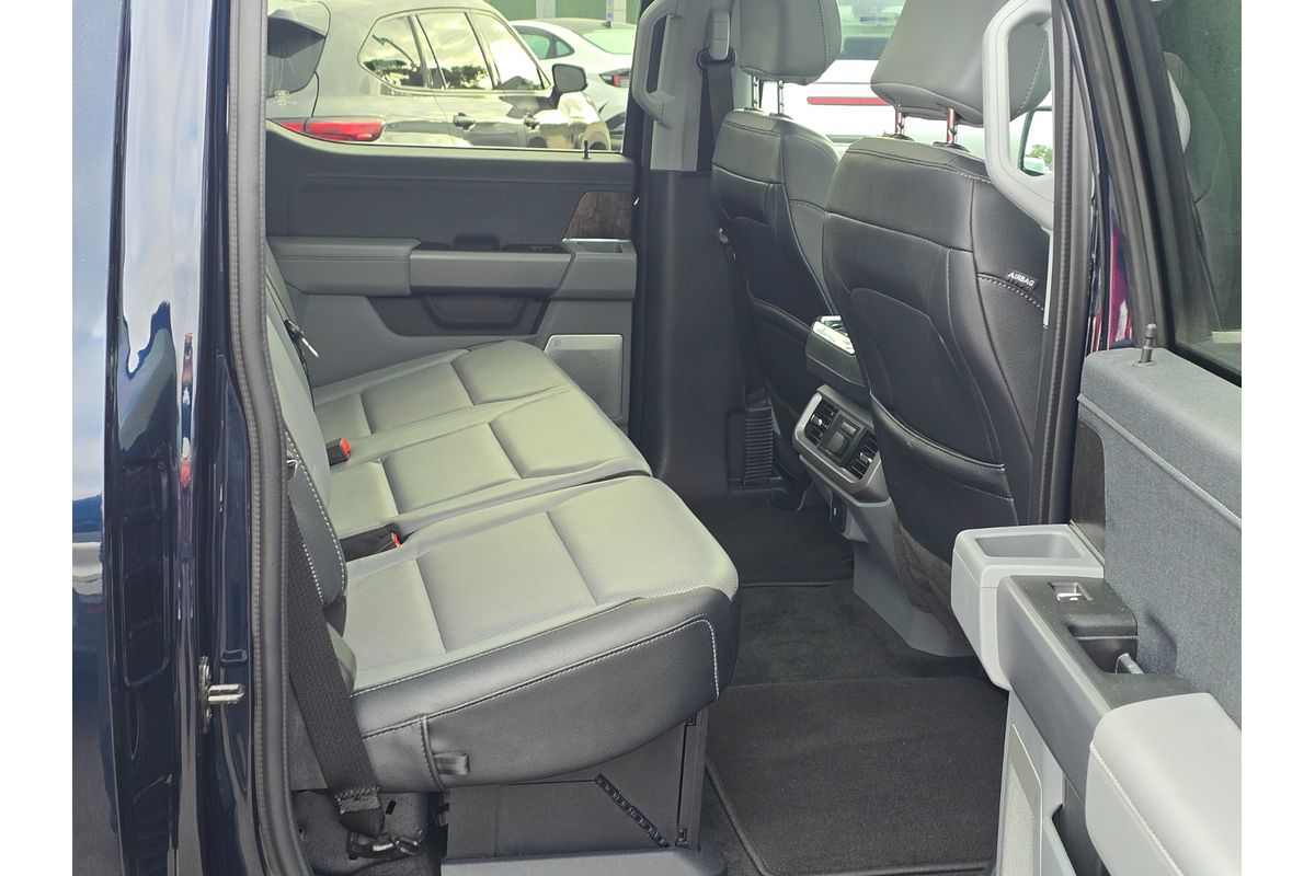 2024 Ford F-150 Lariat 4X4 LWB