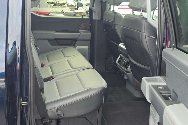 2024 Ford F-150 Lariat 4X4 LWB