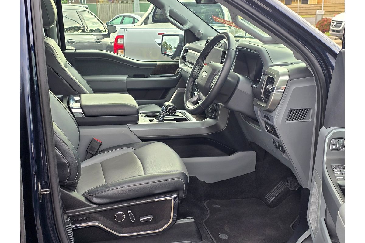 2024 Ford F-150 Lariat 4X4 LWB