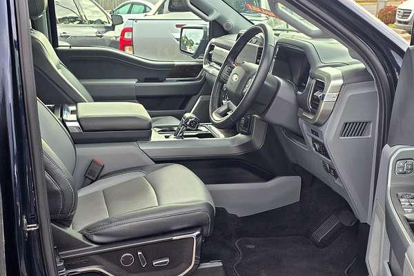 2024 Ford F-150 Lariat 4X4 LWB