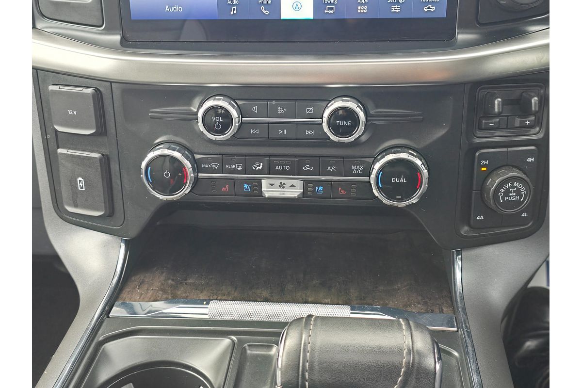 2024 Ford F-150 Lariat 4X4 LWB