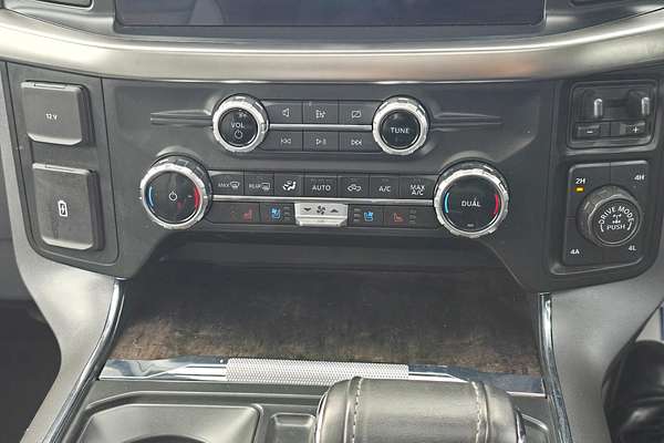 2024 Ford F-150 Lariat 4X4 LWB
