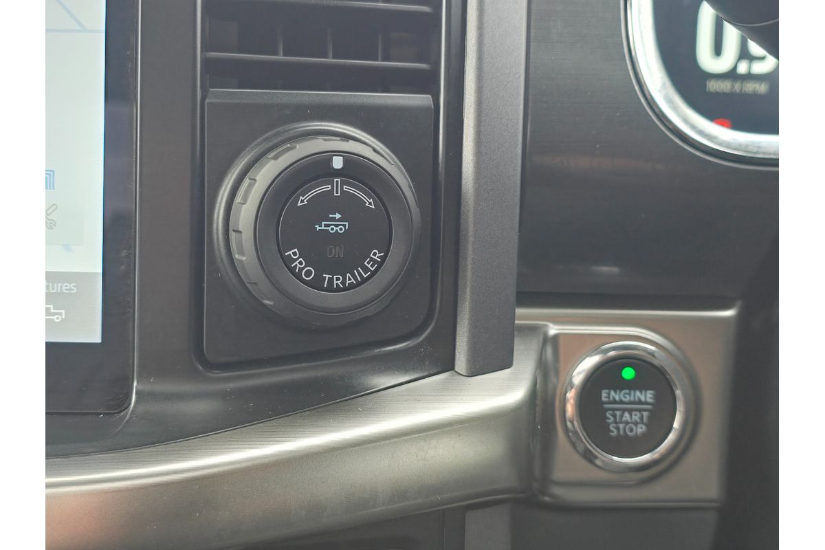 2024 Ford F-150 Lariat 4X4 LWB