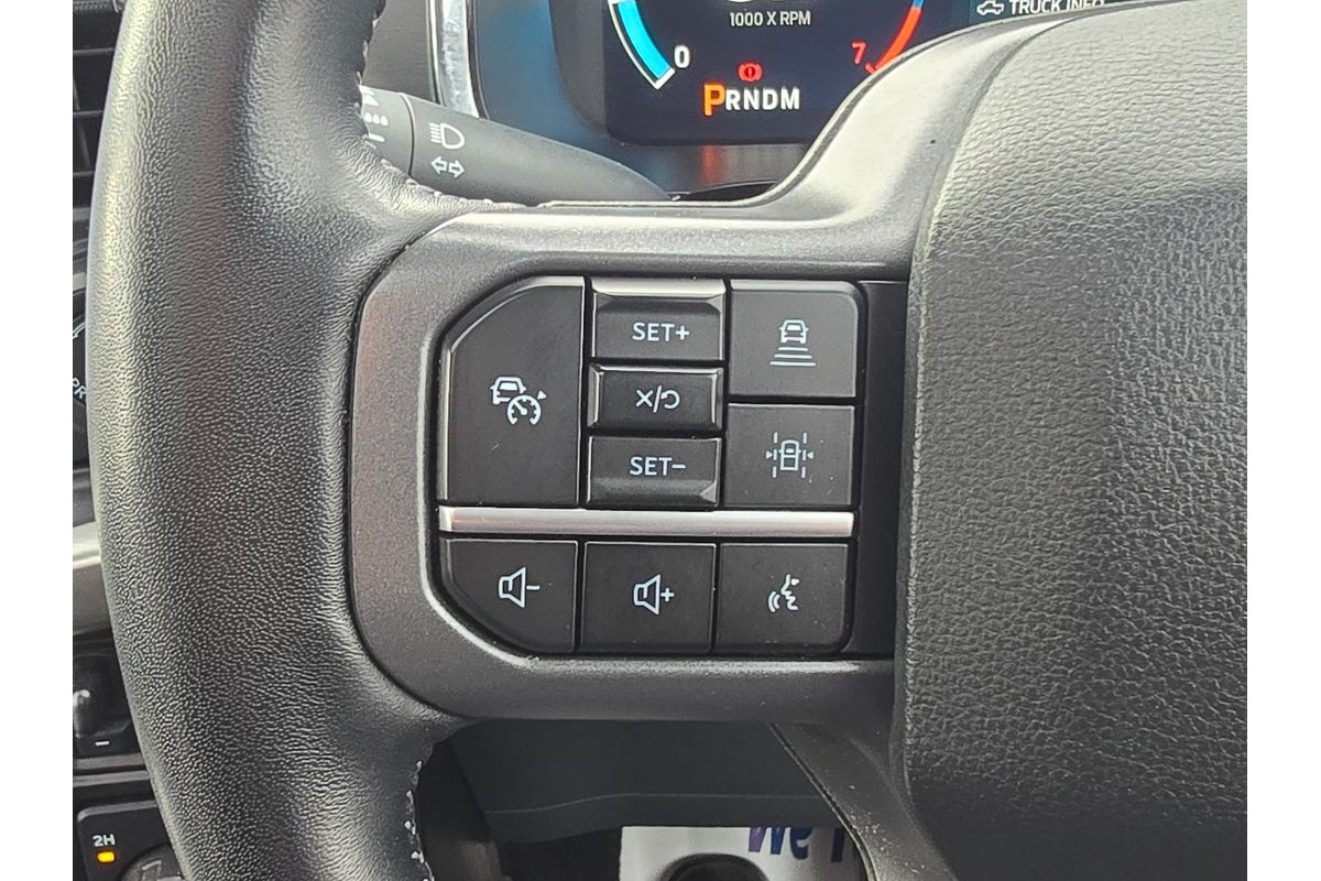 2024 Ford F-150 Lariat 4X4 LWB