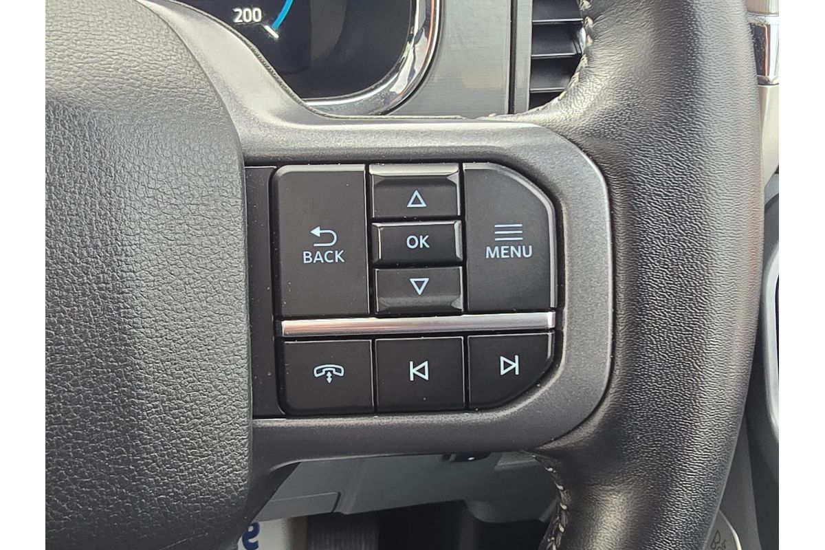 2024 Ford F-150 Lariat 4X4 LWB