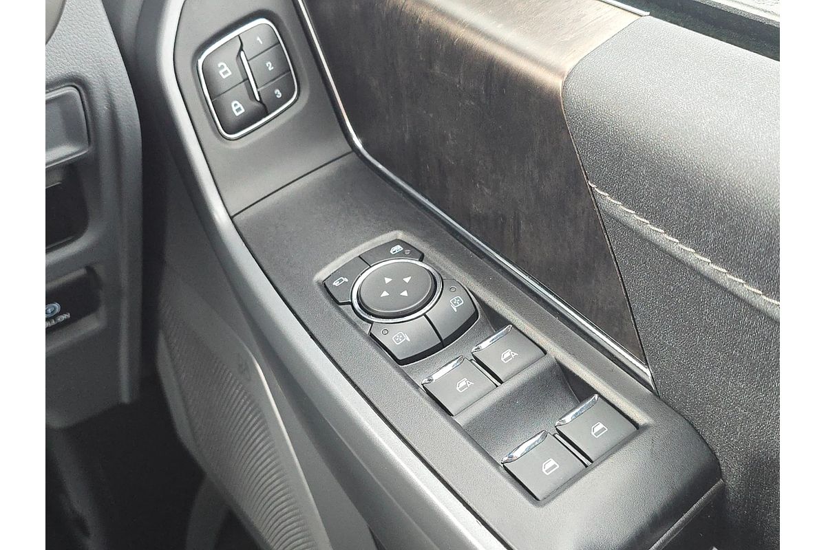 2024 Ford F-150 Lariat 4X4 LWB