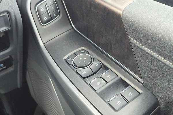 2024 Ford F-150 Lariat 4X4 LWB