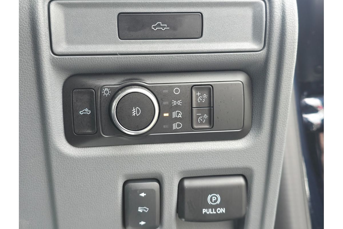 2024 Ford F-150 Lariat 4X4 LWB