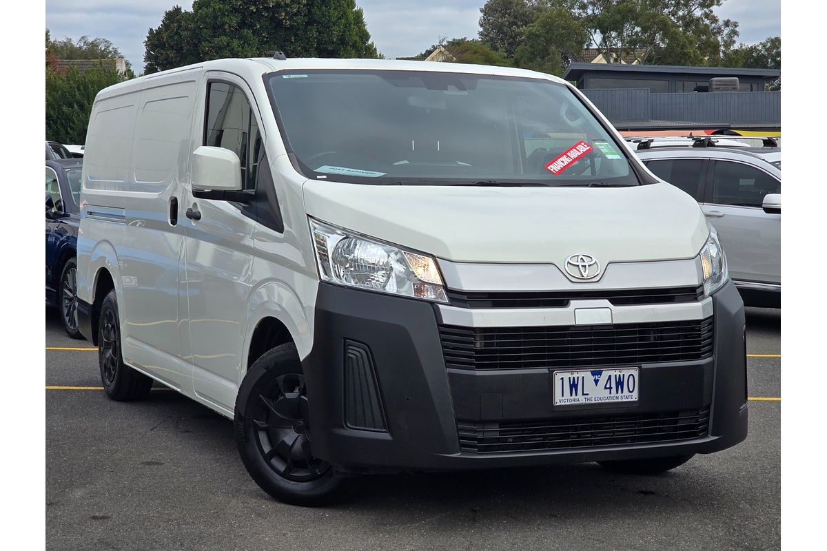 2020 Toyota Hiace GDH300R LWB