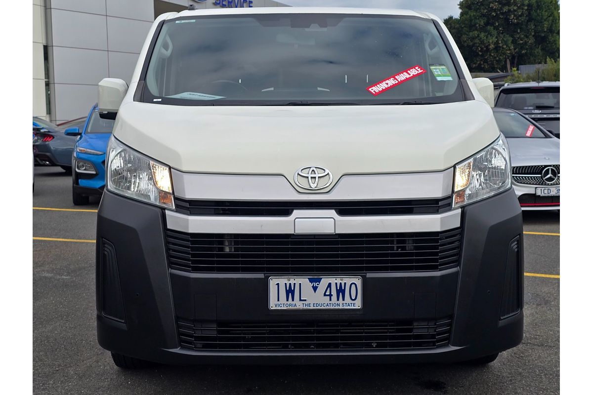 2020 Toyota Hiace GDH300R LWB