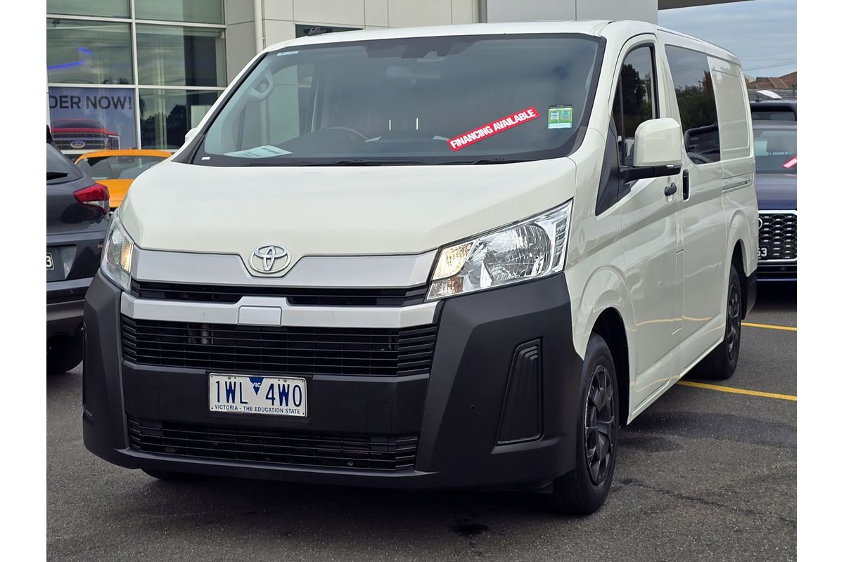 2020 Toyota Hiace GDH300R LWB