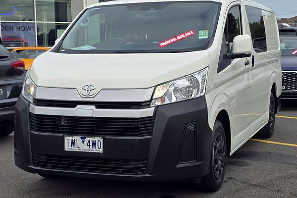 2020 Toyota Hiace GDH300R LWB